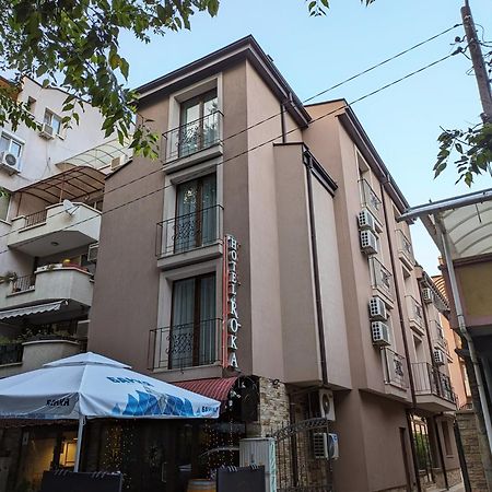 Hotel La Roka Stara Zagora Ngoại thất bức ảnh