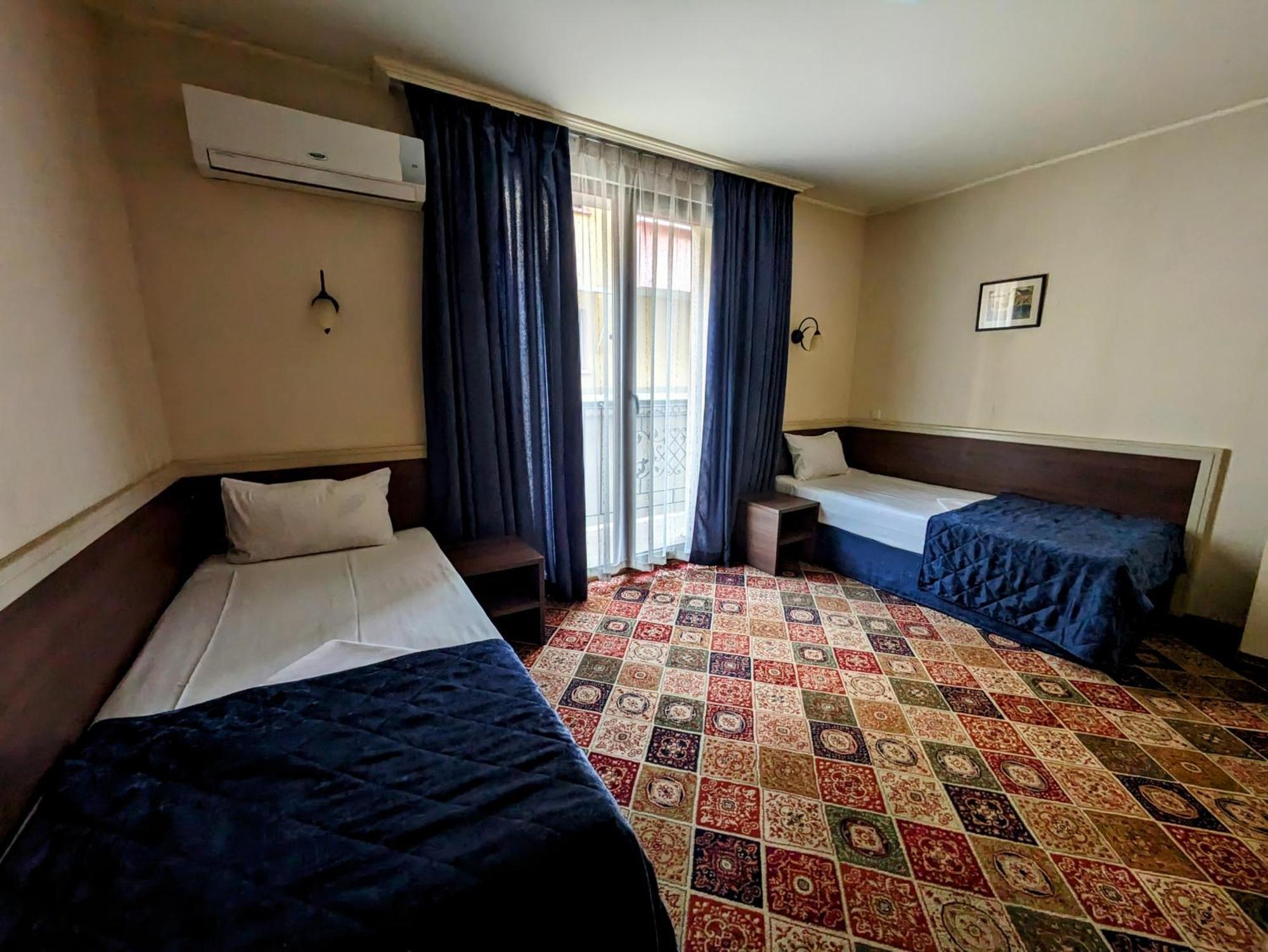 Hotel La Roka Stara Zagora Ngoại thất bức ảnh