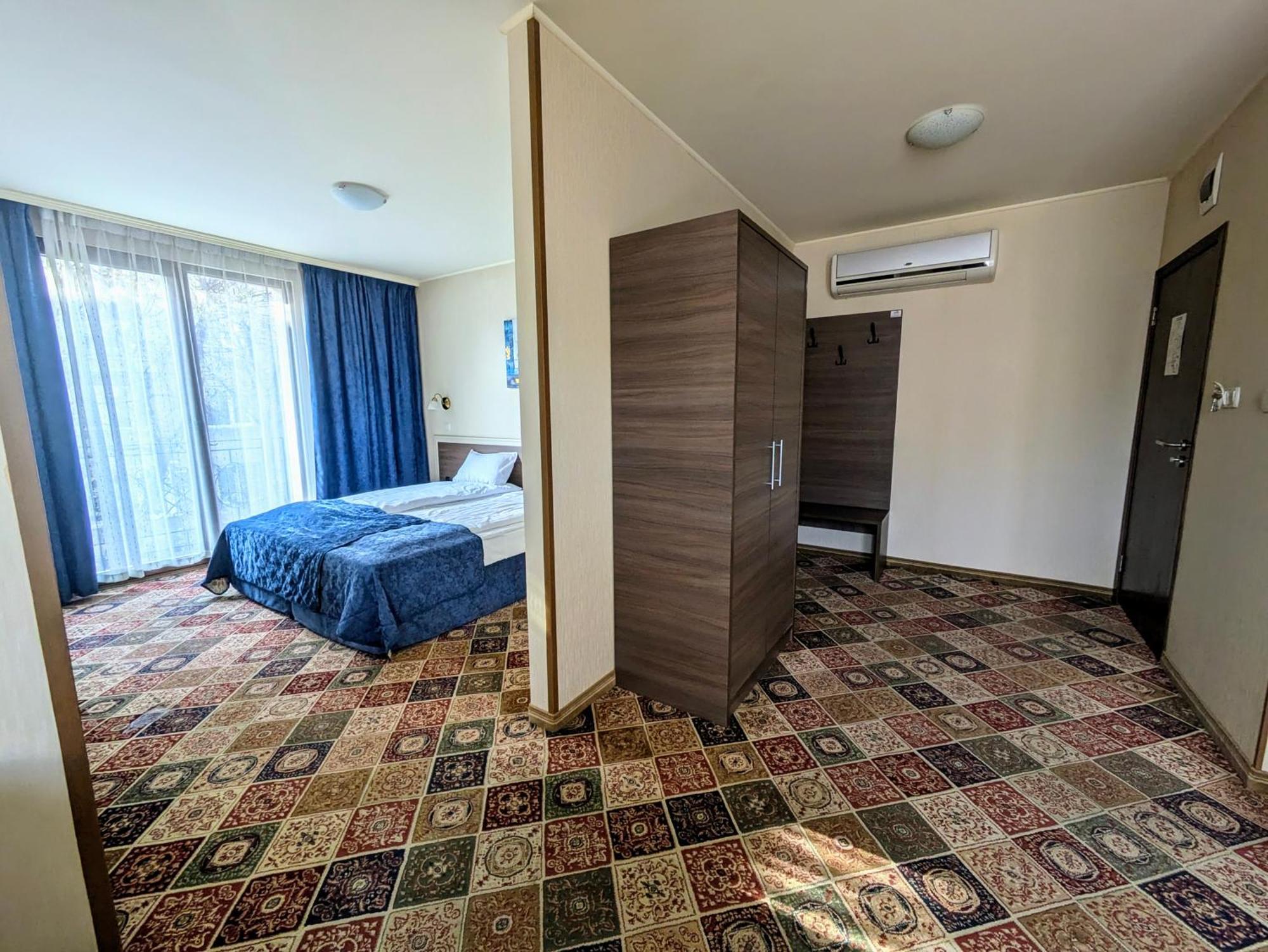 Hotel La Roka Stara Zagora Ngoại thất bức ảnh
