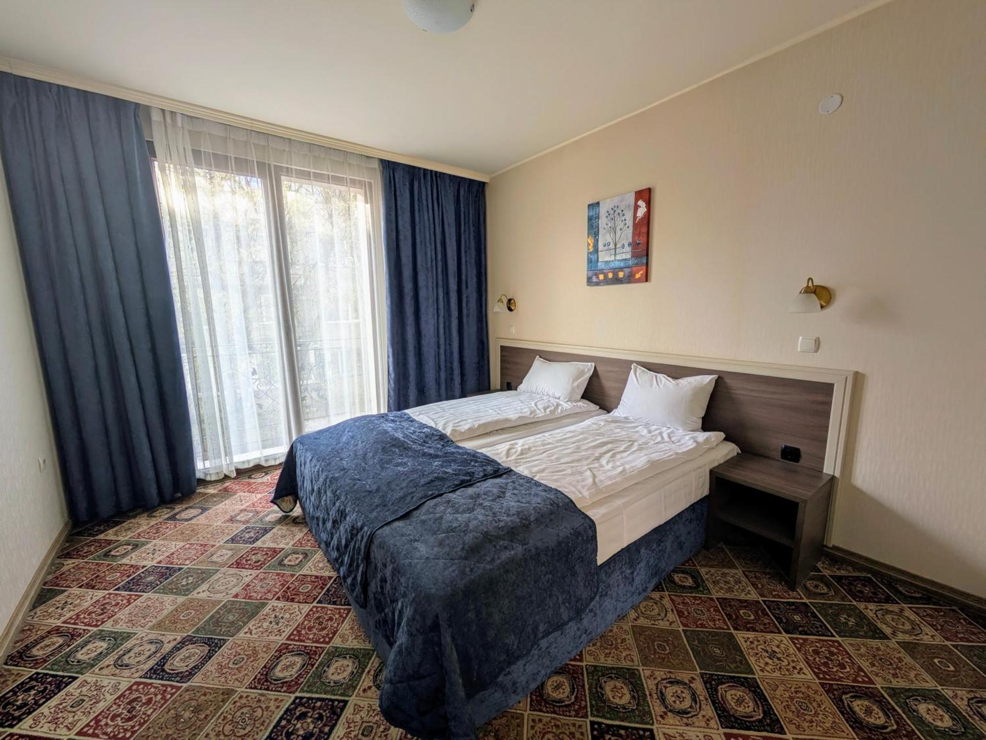 Hotel La Roka Stara Zagora Ngoại thất bức ảnh
