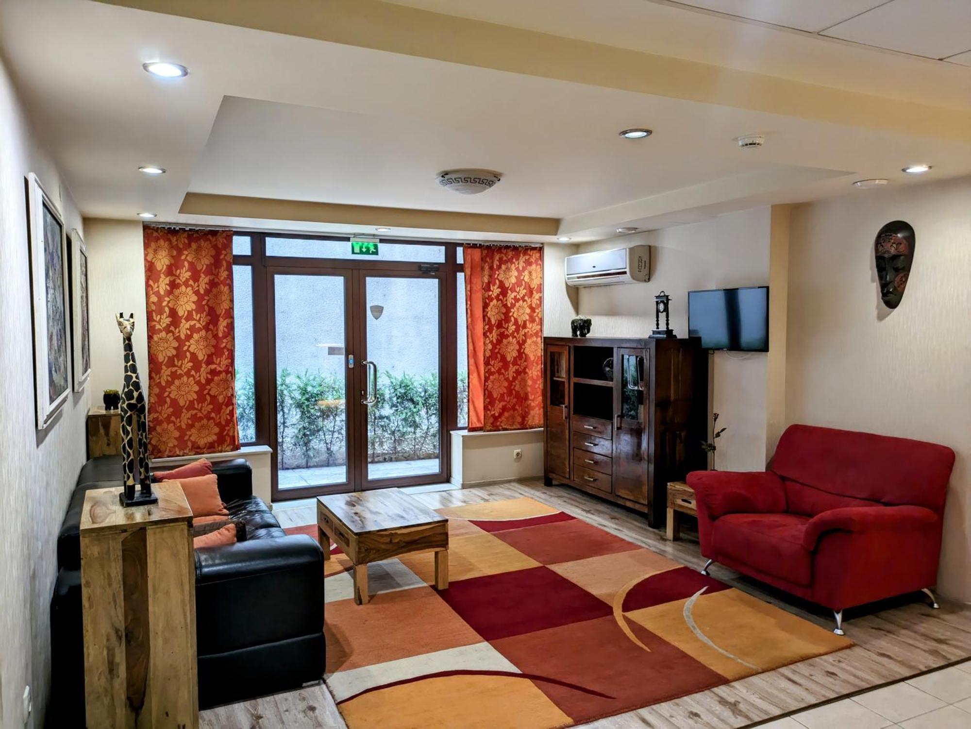 Hotel La Roka Stara Zagora Ngoại thất bức ảnh